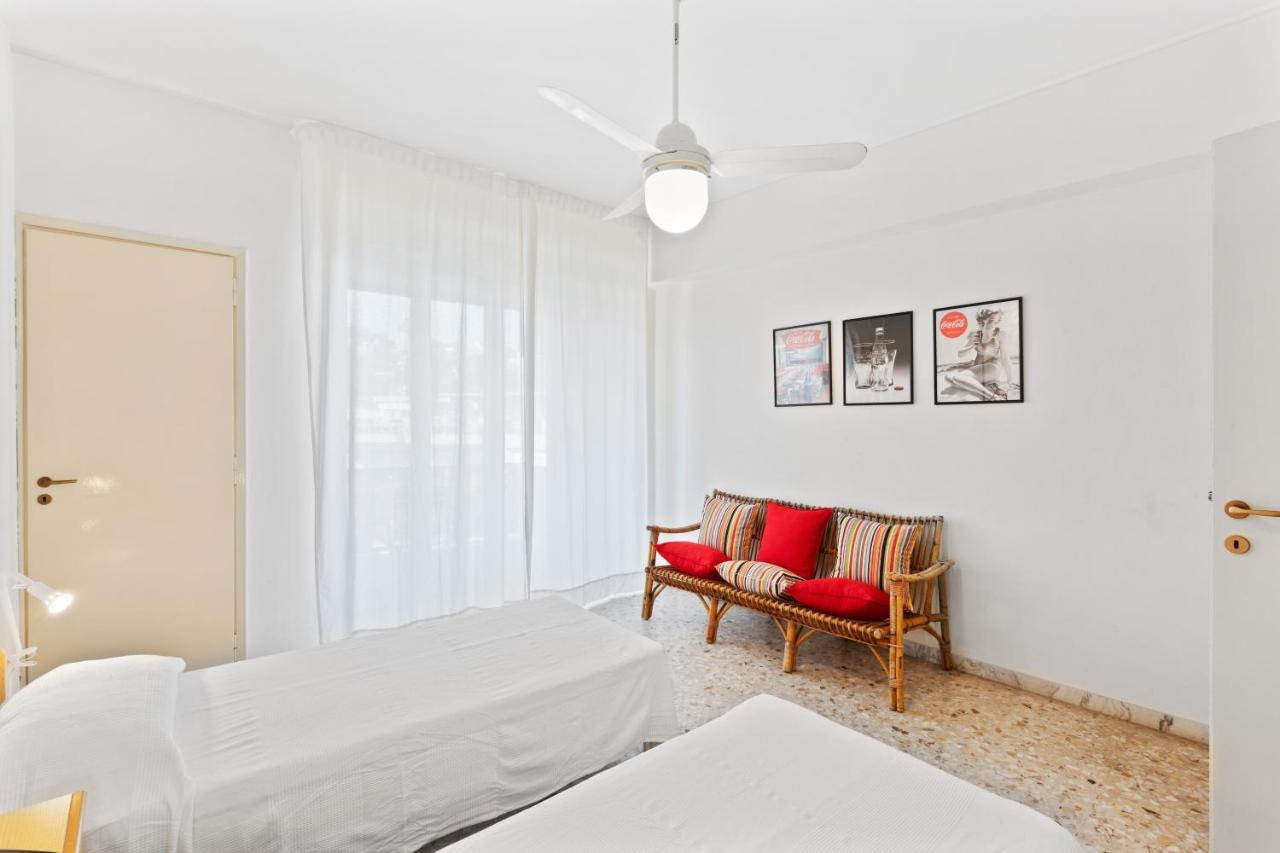 Aci Castello Seaview Apartment With Parking Extérieur photo